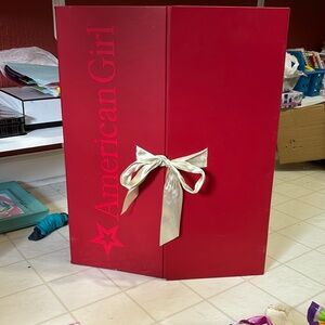 American Girl Doll Closet